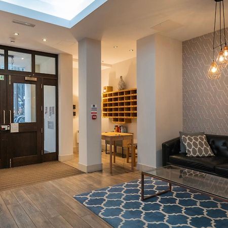Cannon Street Serviced Apartments By Lovelystay Londres Exterior foto
