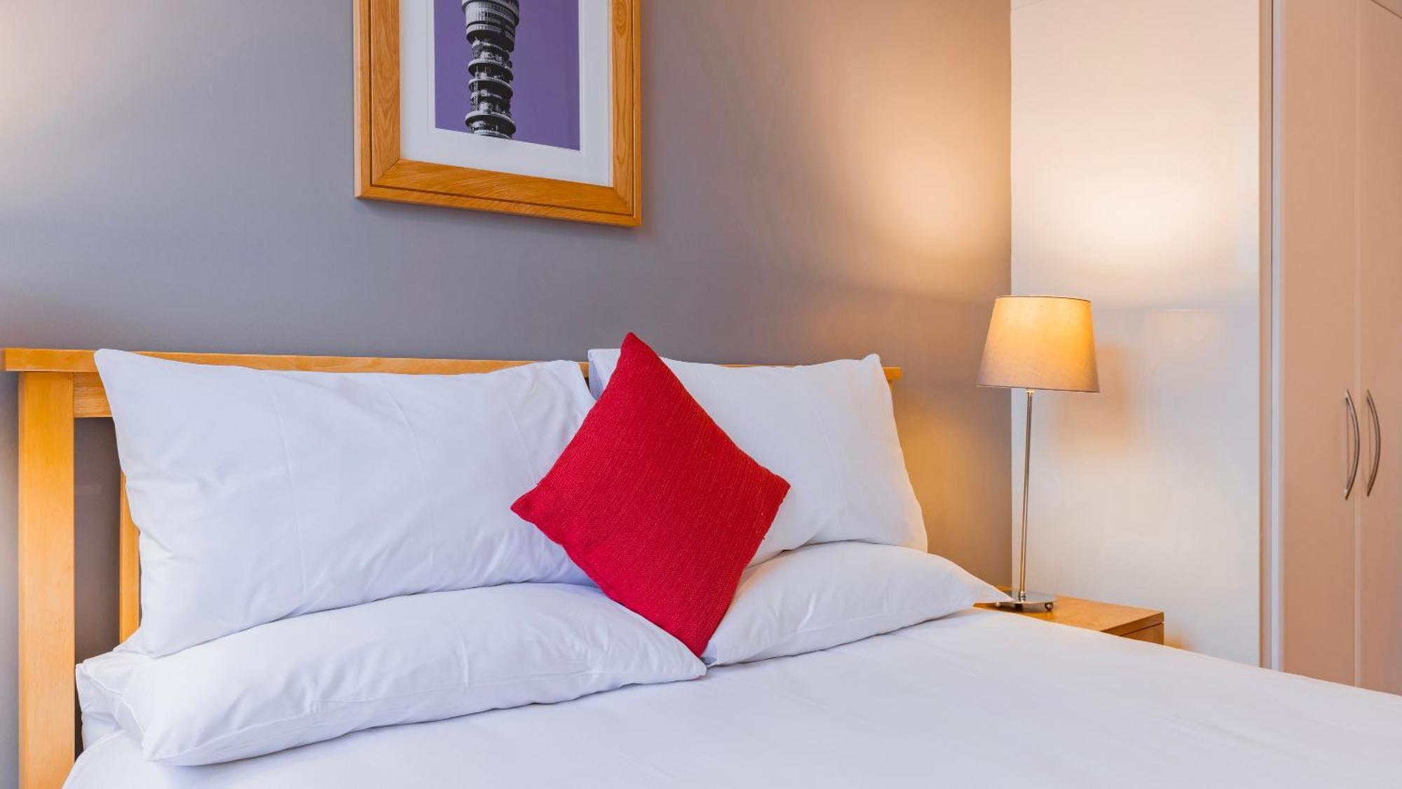 Cannon Street Serviced Apartments By Lovelystay Londres Exterior foto