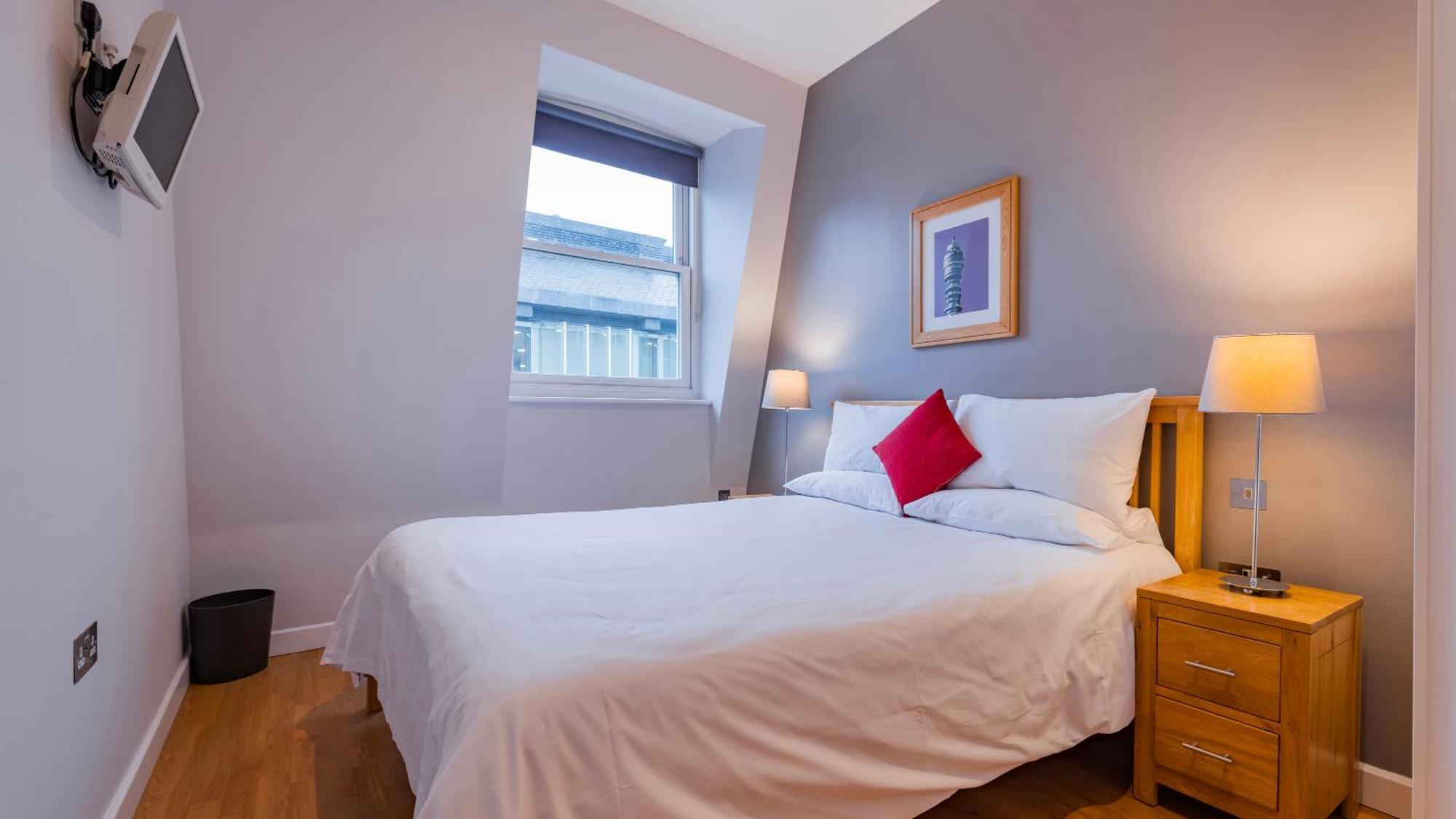 Cannon Street Serviced Apartments By Lovelystay Londres Exterior foto