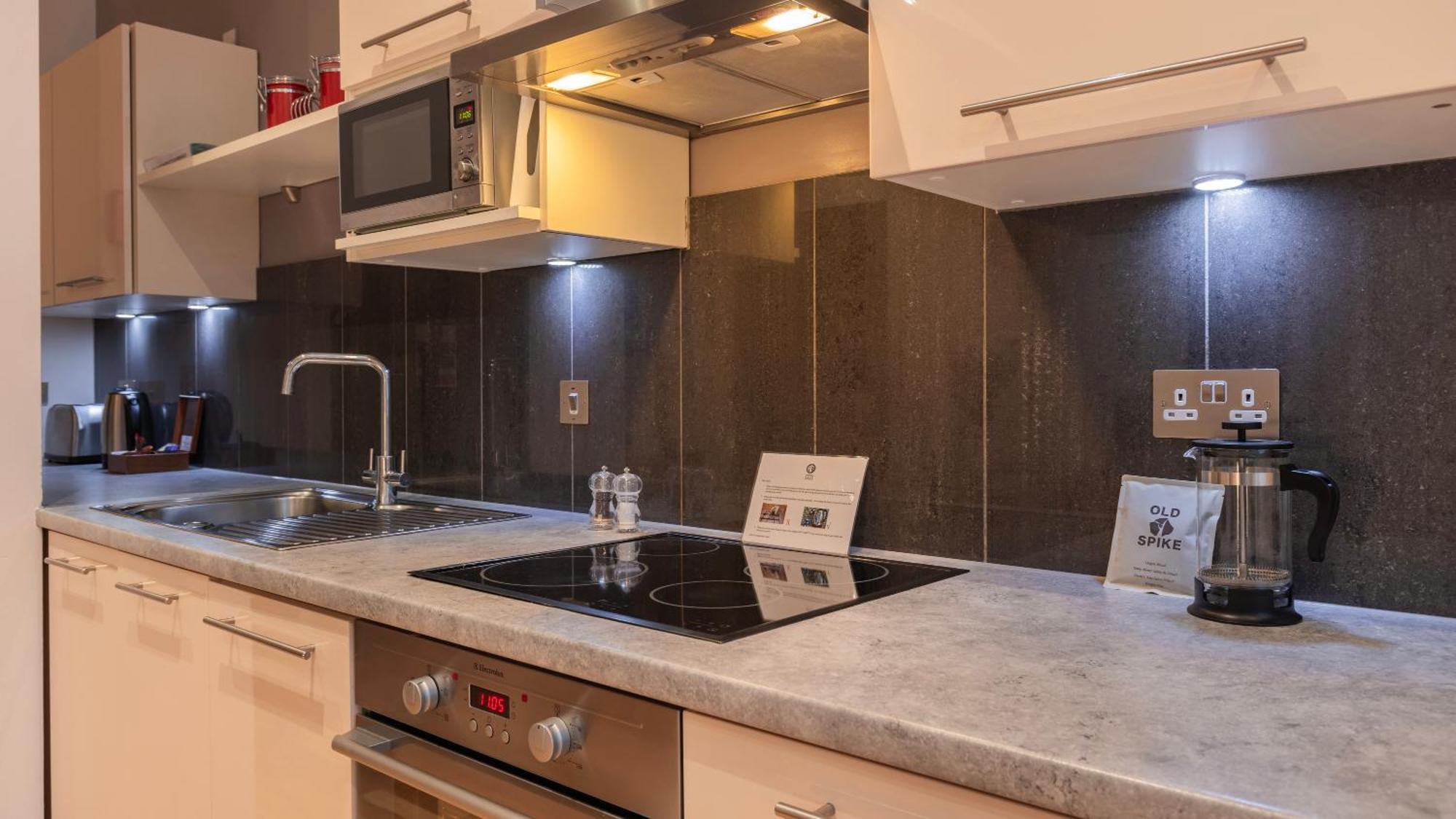 Cannon Street Serviced Apartments By Lovelystay Londres Exterior foto