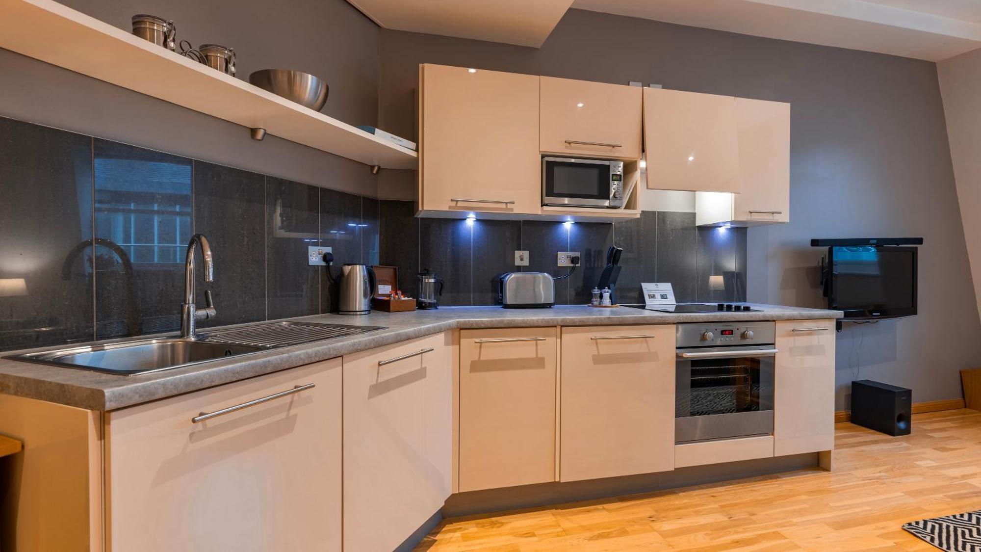 Cannon Street Serviced Apartments By Lovelystay Londres Exterior foto