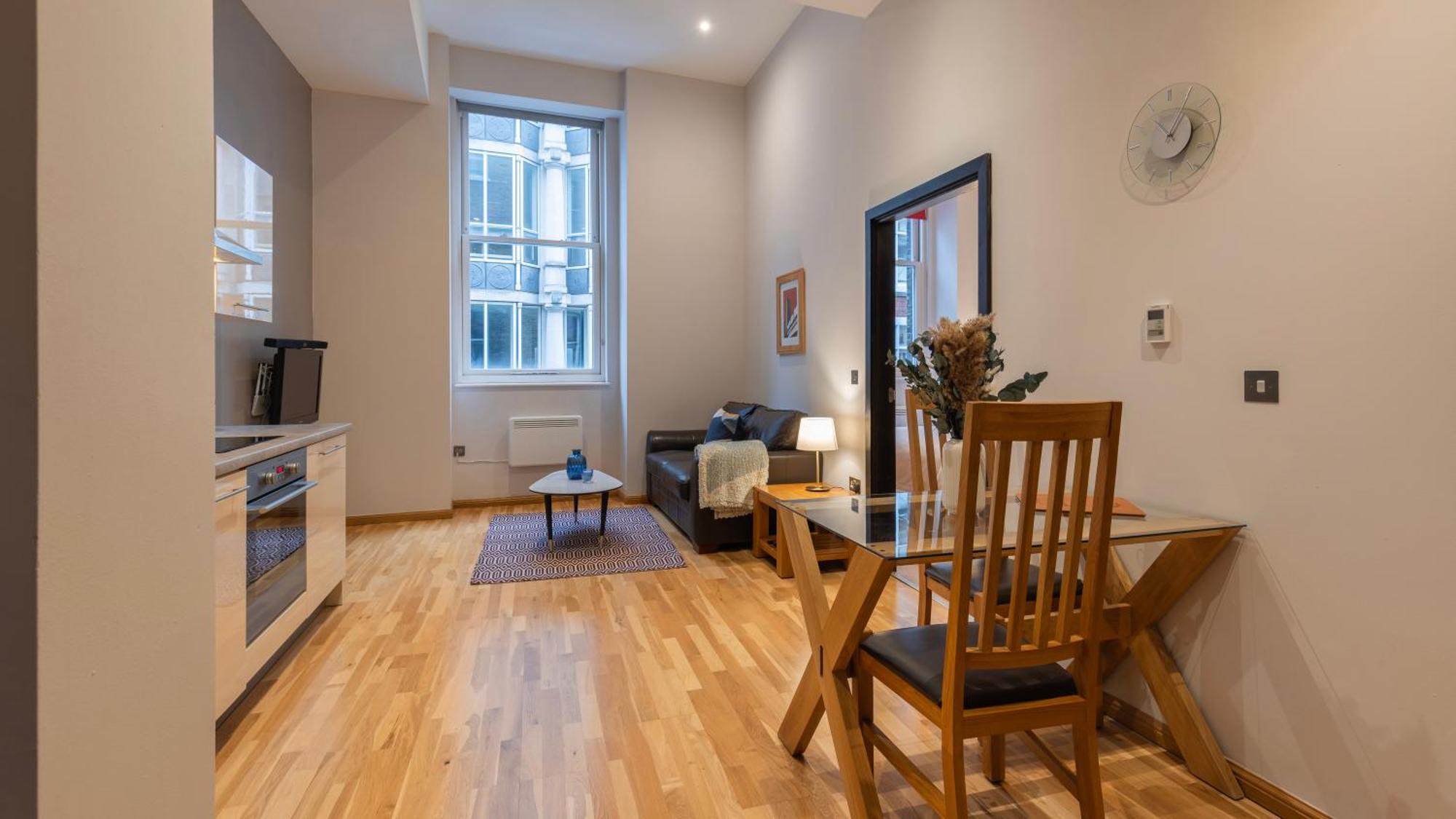Cannon Street Serviced Apartments By Lovelystay Londres Exterior foto