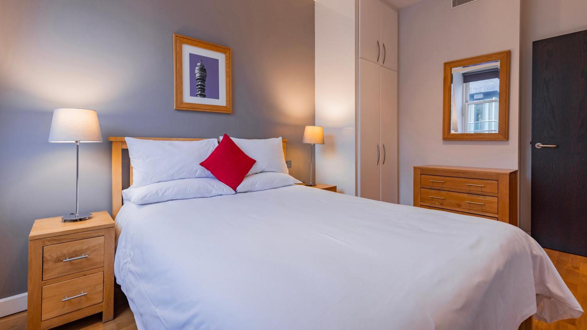 Cannon Street Serviced Apartments By Lovelystay Londres Exterior foto