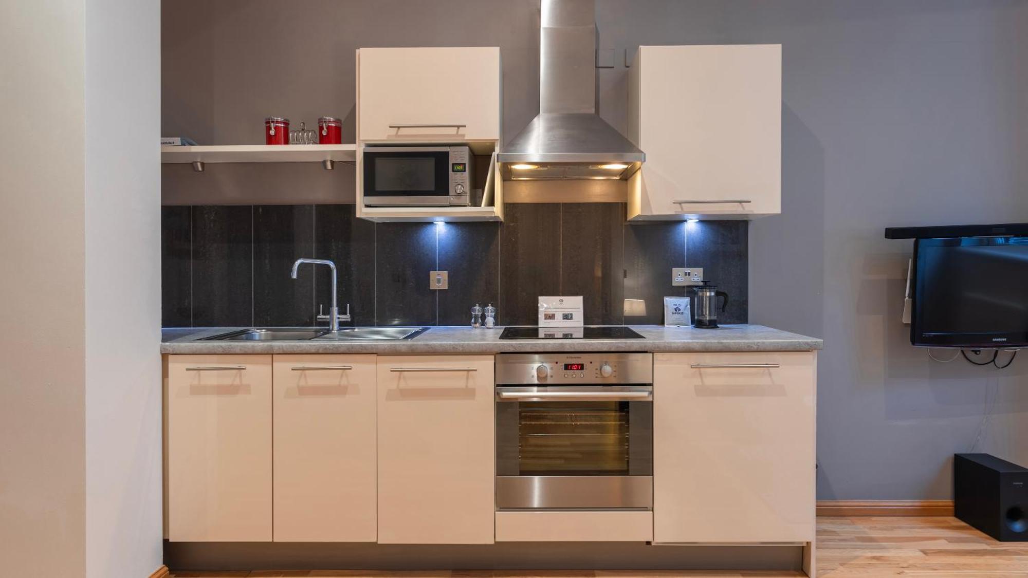 Cannon Street Serviced Apartments By Lovelystay Londres Exterior foto